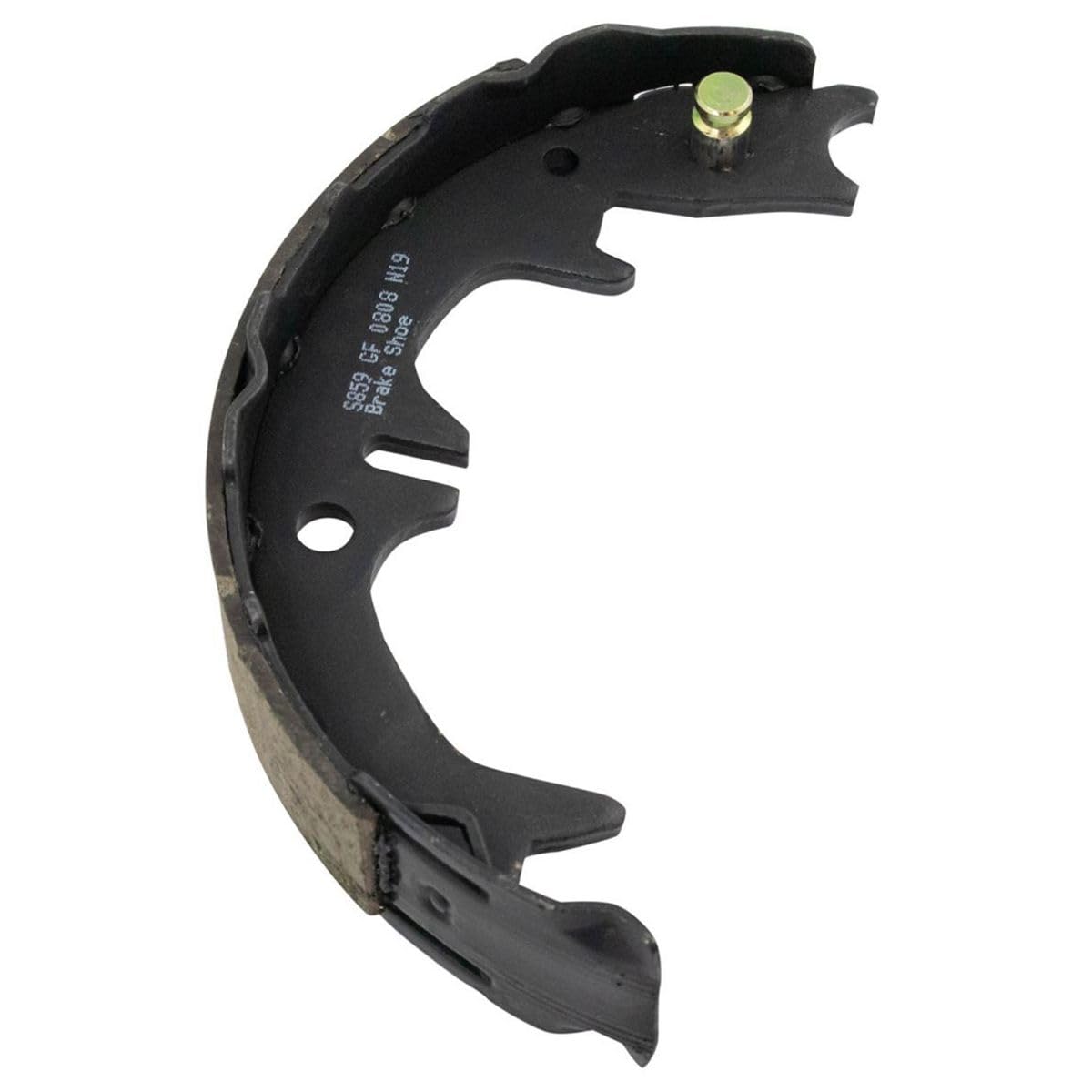 Amazon.com: OIICMPX 4pcs Disc Brake Rotor And Pad Set Kit Rear 