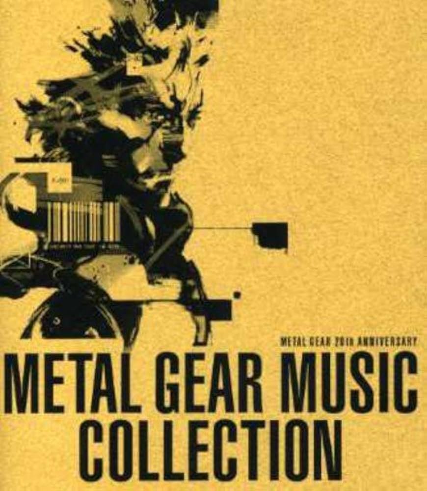 メタルギア 20周年 L GEAR SOLID COLLECTION Amazon | メタルギア 20th アニバーサリー メタルギア ソリッド