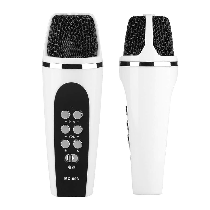 Amazon.co.jp: ボイスチェンジャー 変声器 携帯ミニカラオケ