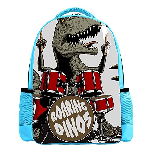 Sac à dos dinosaure garçon - Fini le mal de dos avec ce cartable léger
