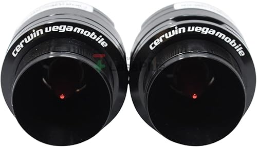 Miniatura 2 de Cerwin Vega P1T Tweeter de bocina componente de alta frecuencia de audio RMS de 1 pulgada, 100 W máximo50 W, color negro