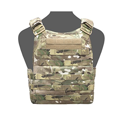  PIASTRA PORTAPACCHI Warrior DCS Plate Carrier Multicam, Multicam