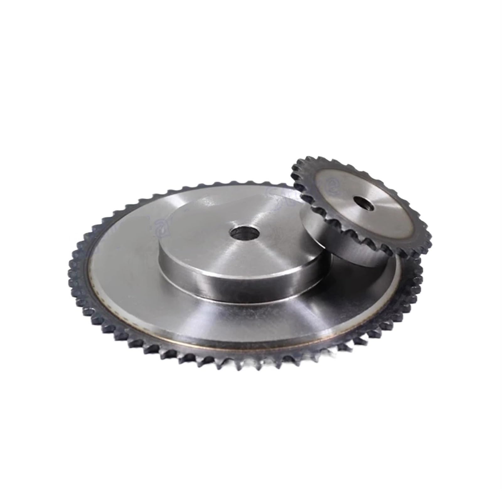 Bevel Gear Pinion Hardware Mechanical 1Pcs 24-30Teeth 04C/25H Chain Gear Steel Industrial Sprocket Wheel Craft Hole 8mm Motor Chain Drive Sprocket(28 Teeth)