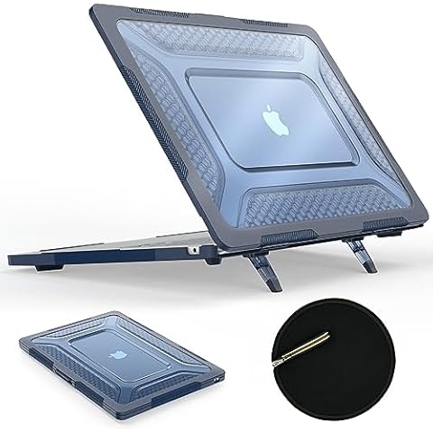 SEYMAC Stock Hard Case for MacBook Air 15" Cover