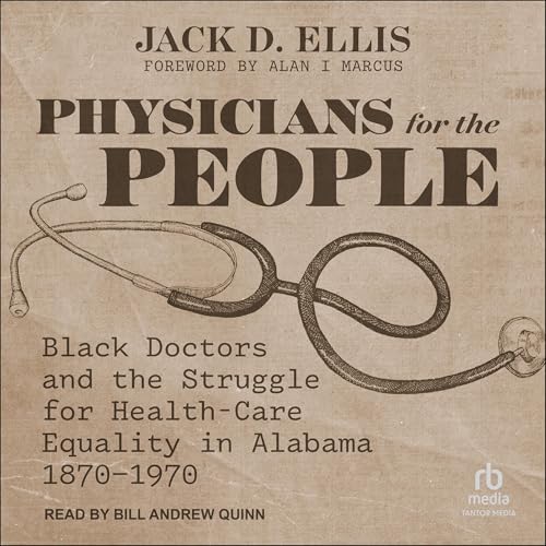 Page de couverture de Physicians for the People
