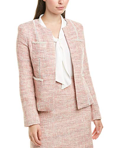Buy Tahari ASL Women's Boucle Jacket 