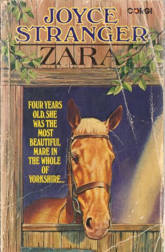ZARA 0552089311 Book Cover