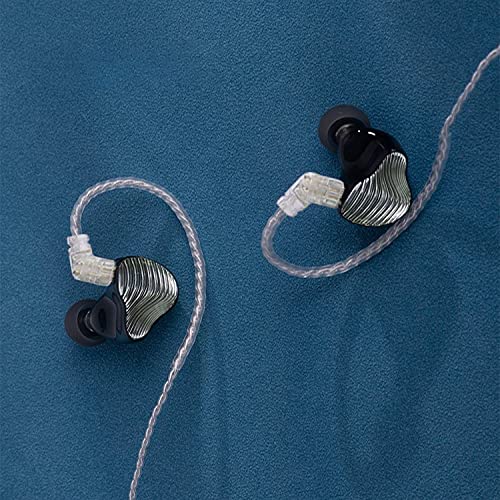 Amazon.co.jp: TKZK Wave ハイブリッドインイヤーモニター、3D