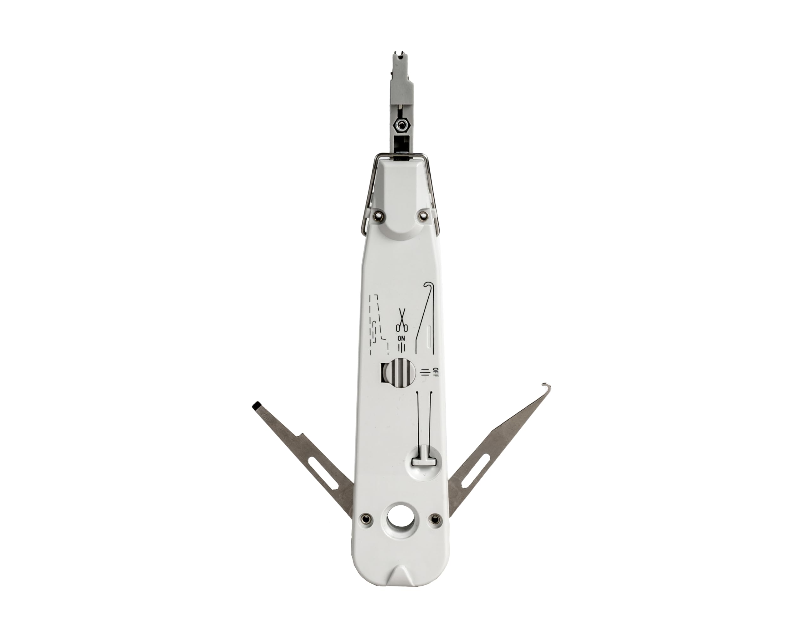 Jonard Tools EP-16A Manual Punchdown Tool for BIX, GigaBIX, and UMOXS Cross-Connect System Blocks — Amazon image 10