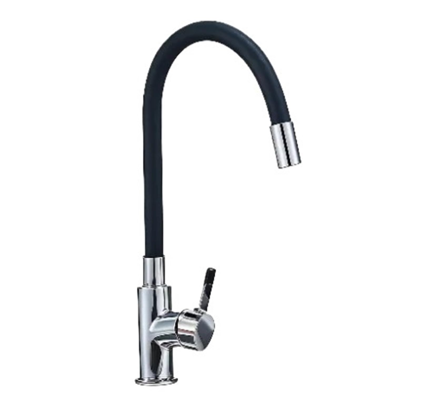 Kitchen Sink Mixer Faucet 360° Rotation Flexible Water