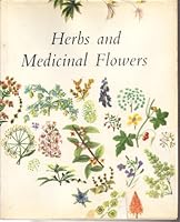 Herbs and Medicinal Flowers B00005XFNL Book Cover