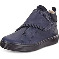 ECCO Girl's S7 Teen Hi-Top Trainers