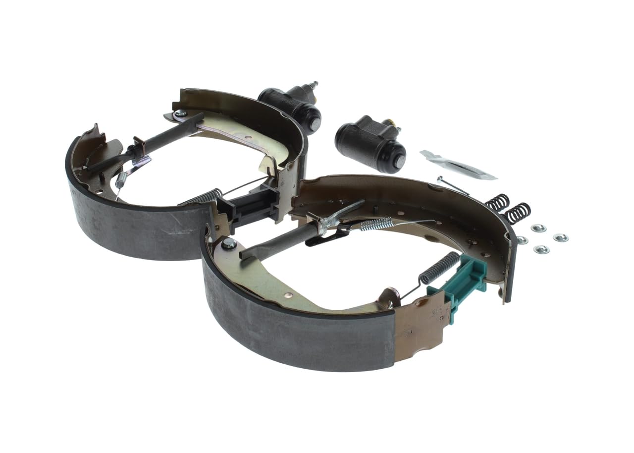BOSCH Jeu de mâchoires de frein 0204114530