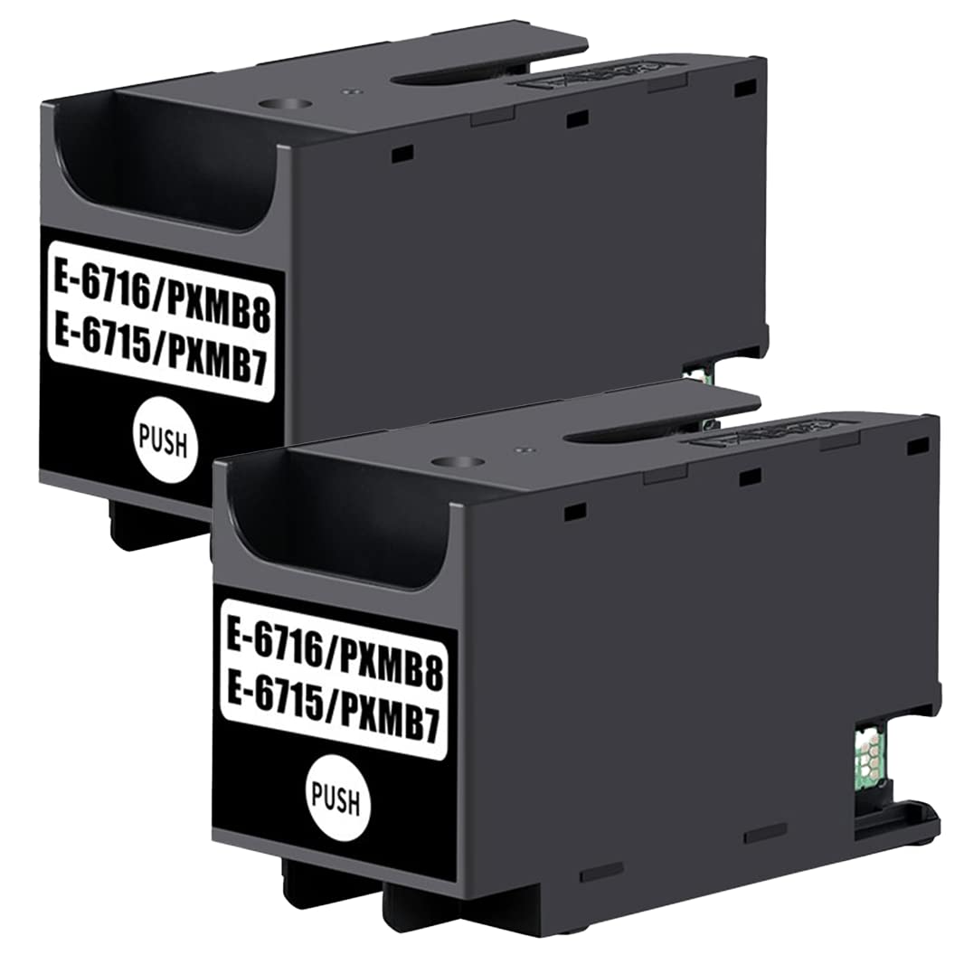 Kit Manutenzione Inchiostro DogePro T6715/T6716 - Compatibile Con Stampanti Epson WF Series