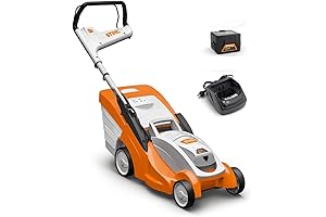 STIHL RMA 510 Cordless Battery 21" Mulching Lawn Mower with 20" Deck (Blister Packaging)