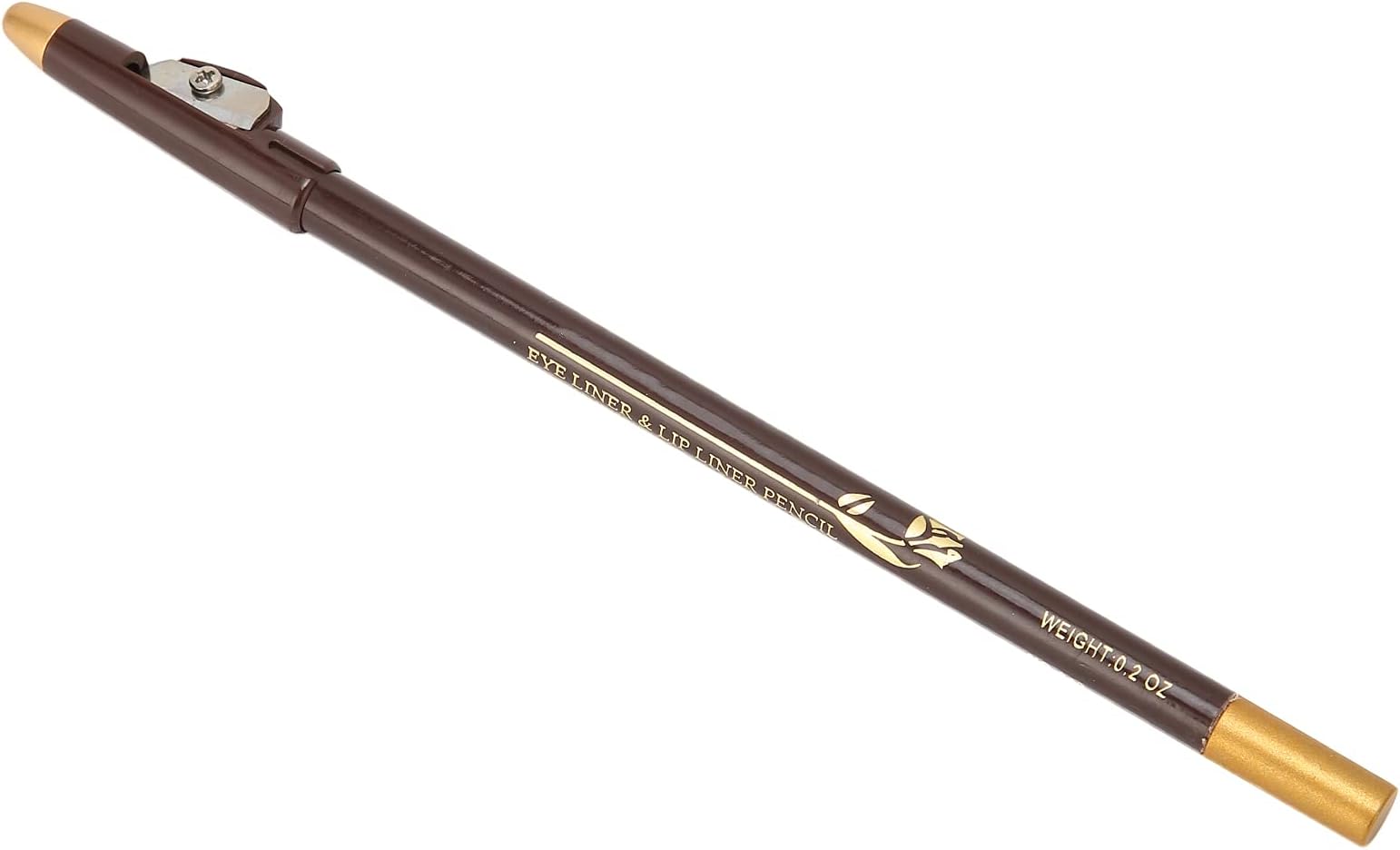 PUNELE Professional Beard Pen Filler Household Beard Pen Liner Shaping Styling Tool Beard Tracing Pen (Dark Brown)