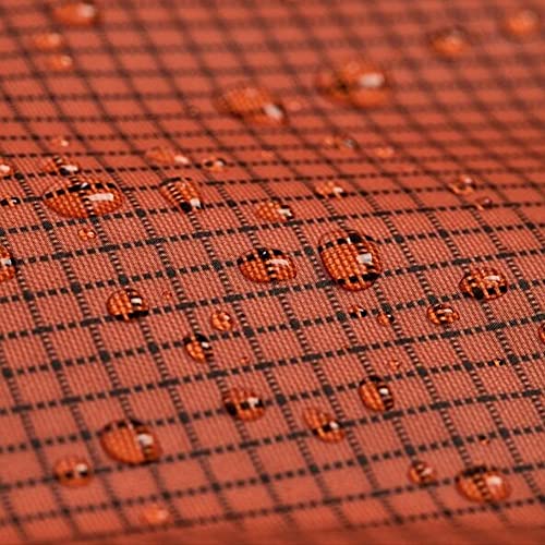 Image of Sitka Gear Drifter Water-Resistant Travel Duffle Bag - 50l /75L /110L, Burnt Orange, OSFA, Burnt Orange (75l)