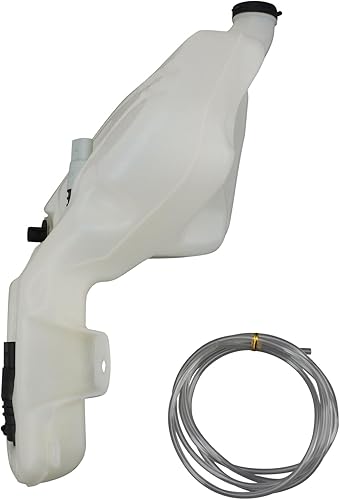 Miniatura 9 de TRQ Windshield Washer Reservoir Compatible with 2016-2019 Chevrolet Cruze