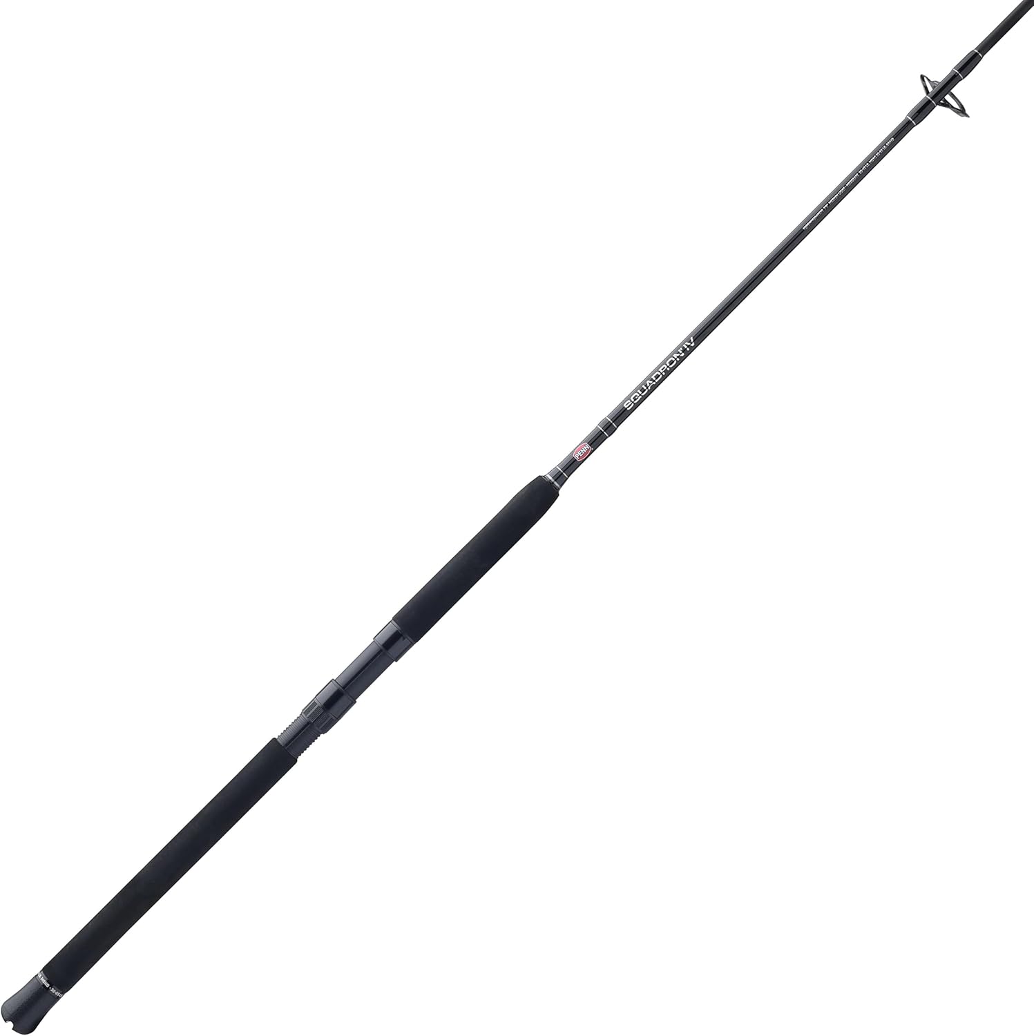 Penn Squadron IV Boat Spinning Rod