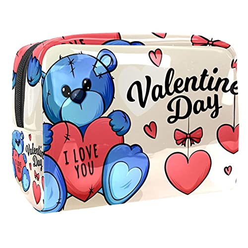 Trousse de maquillage étanche pour vos voyages et retouches beauté quotidiennes