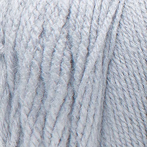 Image of RED HEART Super Saver 3-Pack yarn, LIGHT GREY 3 Pack