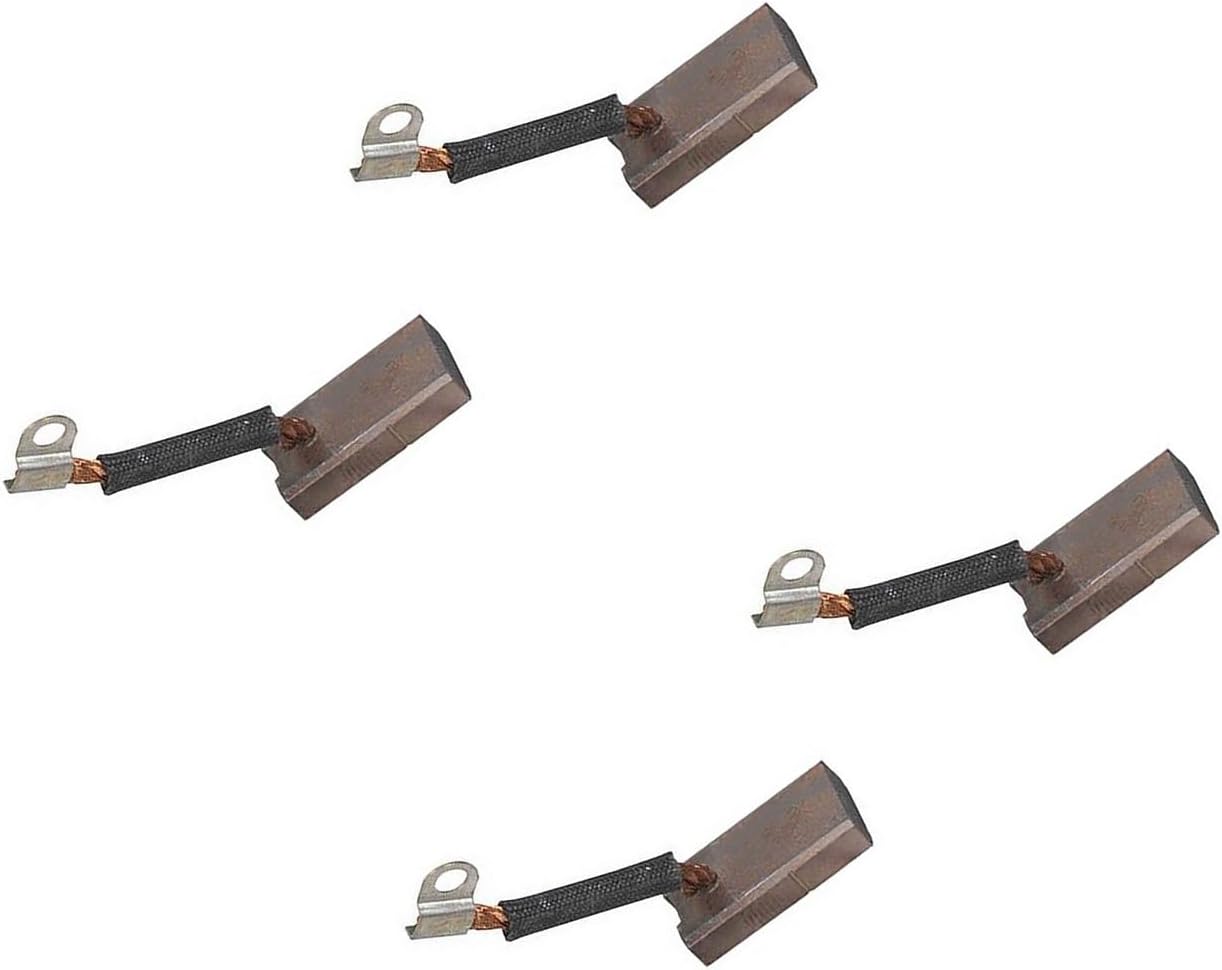 Replacement part fits Starter Generator Brush Set For Ez-Go Gas Golf Cart/Car 1980 & Up CHStet10940