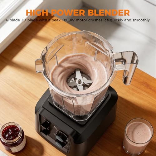 Blender For Almond Butter
