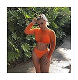 Geeignete Anlässe: Die mode elegante zwei Teile Badeanzüge sind perfekt für Sommerbekleidung, Badebekleidung, Solarium, Schwimmen.