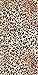 Schampa Tube Multi-Wear Headwear Brown Leopard