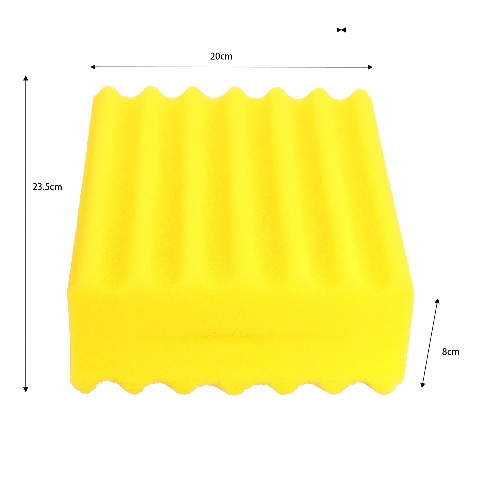 CBF-200T di spugne filtranti sostitutive compatibili con Filtro per laghetto Sunsun Filtro per laghetto spugna Filtro per laghetto Filtri per laghetti ornamentali