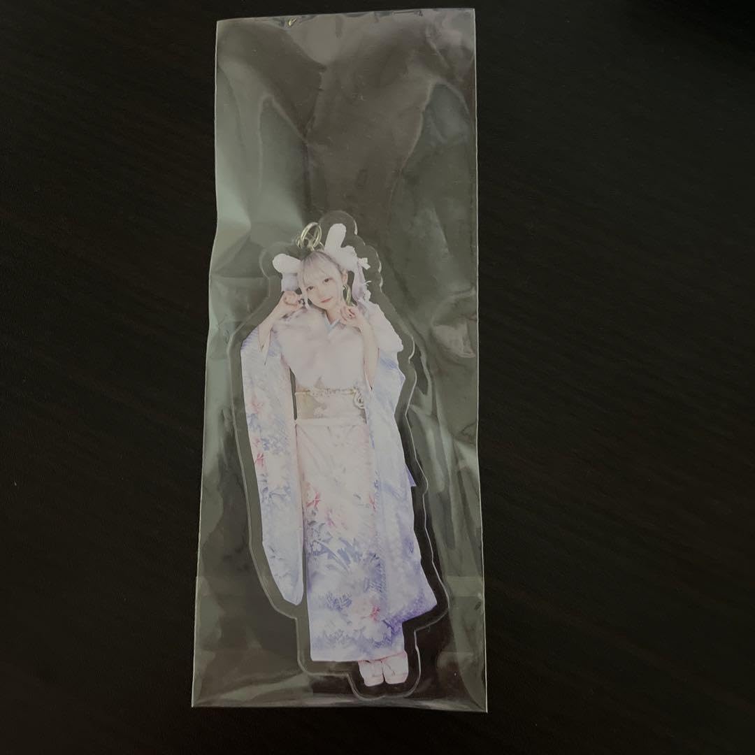 Amazon.co.jp: 夜光性アーミューズ よるあみ 白空こあい アクキー