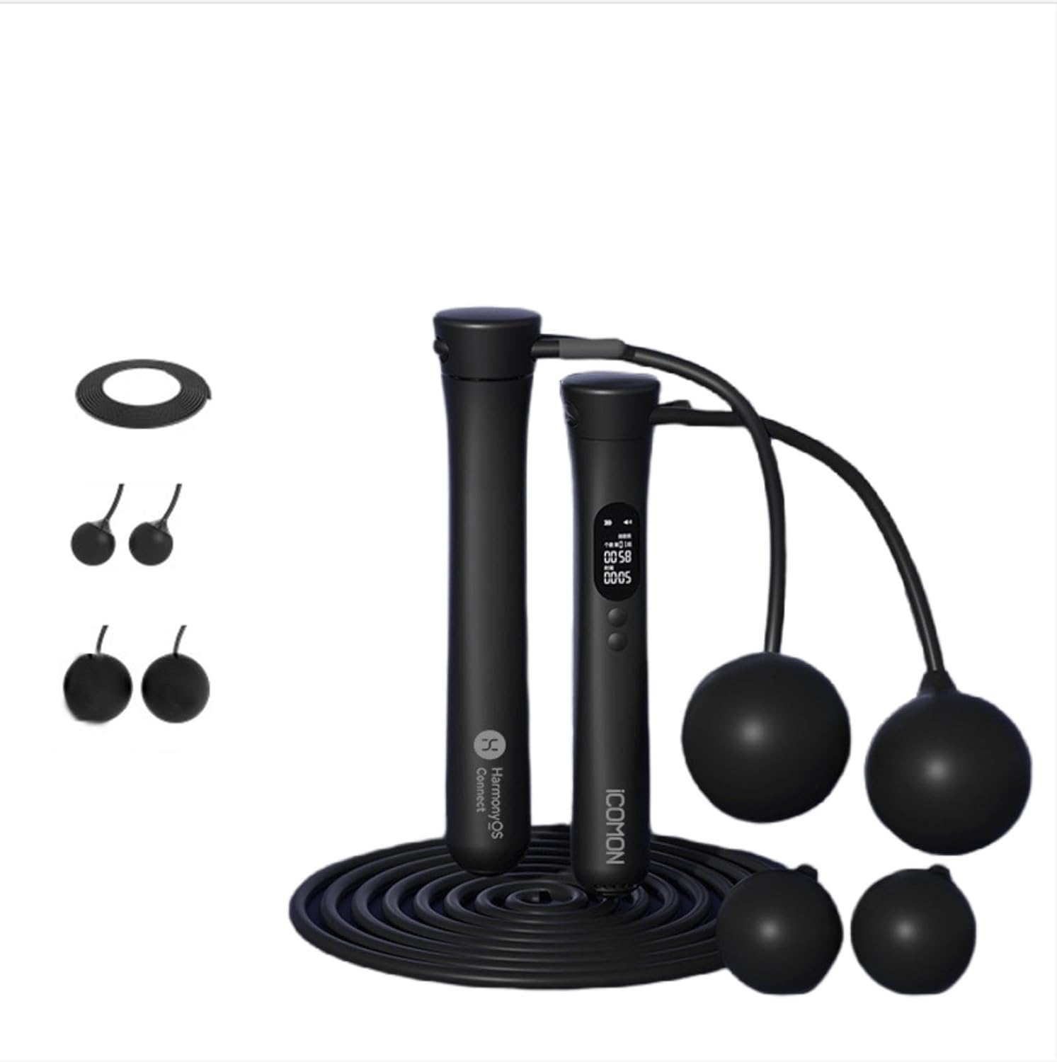 ☆ ウェイトフィットネスフープ 大人用 縄跳び ワークアウト エクササイズ器具 ☆ ウェイトフィットネスフープ 大人用 縄跳び ワークアウト