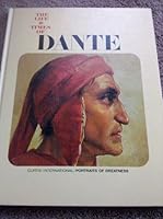 The Life and Times of Dante. Curtis International Portraits of Greatness B000Q9R6AW Book Cover