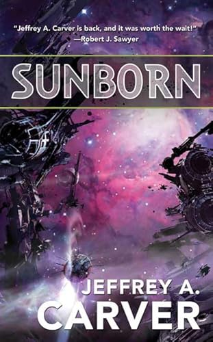 Sunborn (Chaos Chronicles) 0812571207 Book Cover