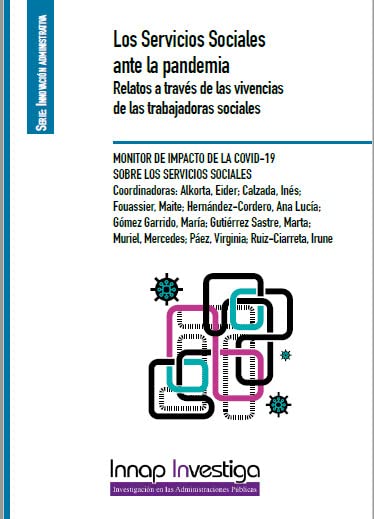 Los servicios sociales ante la pandemia livre politique publique espagnole covid-19
