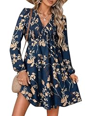 Navy Blue Floral