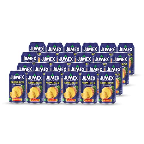 Jumex Pineapple Nectar | Recyclable Can With Non-Bpa Lining | 11.3 Fl Oz (Pack Of 24) #TOP1