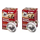 Hobby 37562 Thermo Spotlight Eco, 42 W (Packung mit 2)
