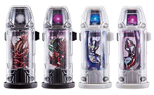 ULTRAMAN Geed Ultra Capsule Fusion Set