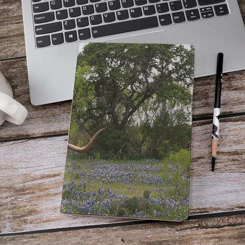 Couverture pour plans en cuir A5 réutilisable pour protéger durablement vos carnets - 4
