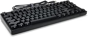 FILCO Majestouch Ninja TKL (Cherry MX Brown) Keyboard