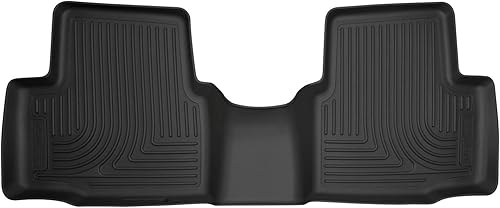 Miniatura 1 de Husky Liners X-act Contour  Compatible con Chevrolet Cruze 2016 - 2020, 2da fila - negro, 1 unidad  52591