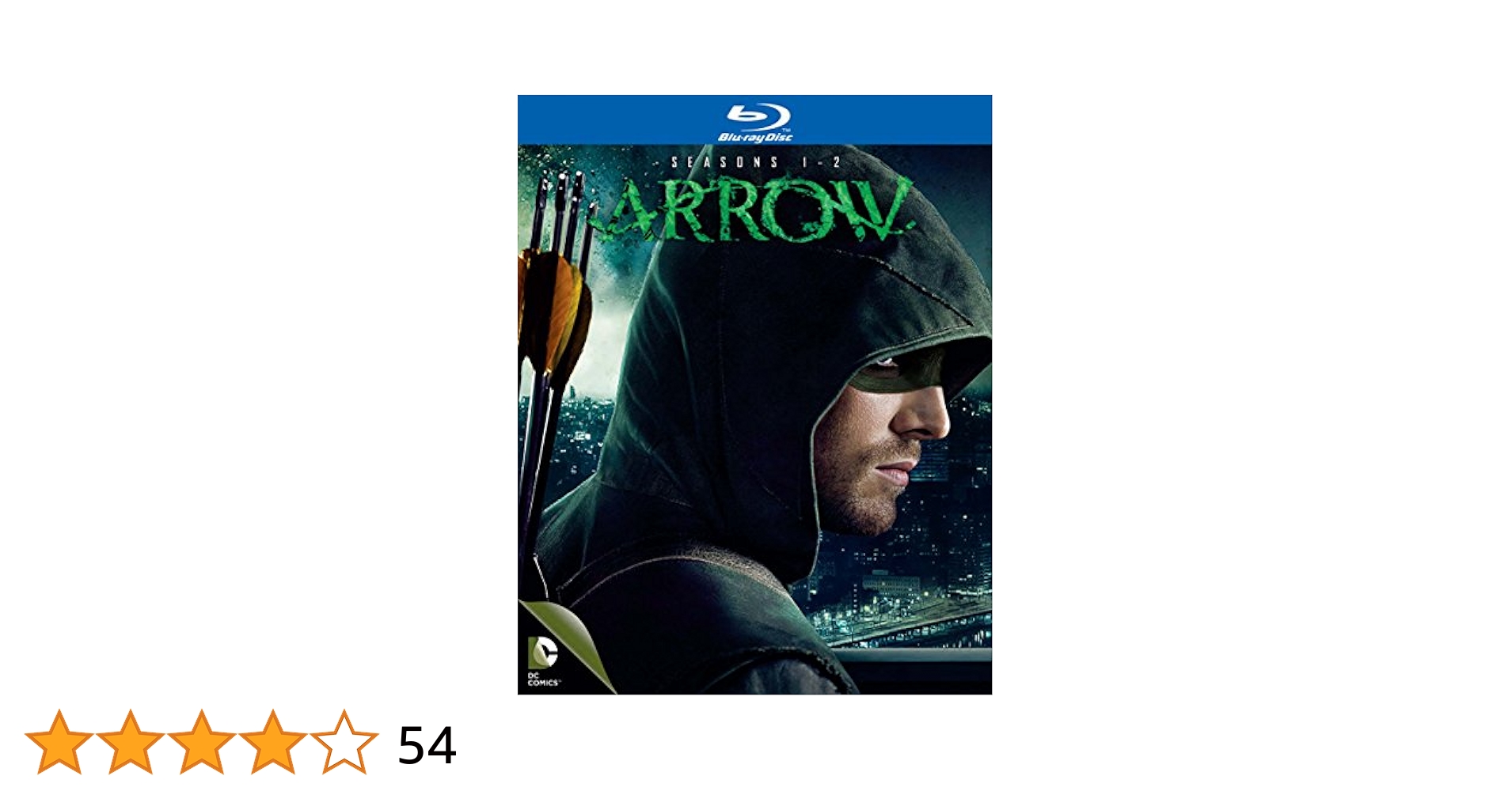 Amazon.co.jp: ARROW / アロー ブルーレイ ボックス (初回限定