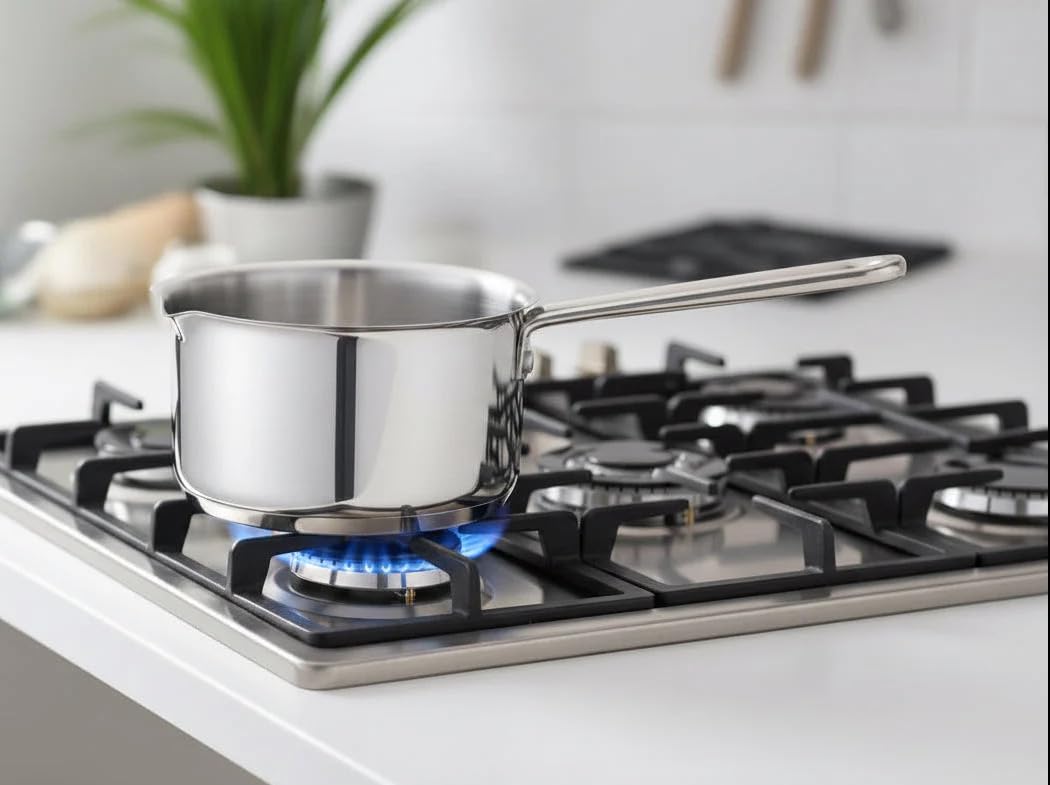 Cuisinox Small Stainless Steel Saucepan -3