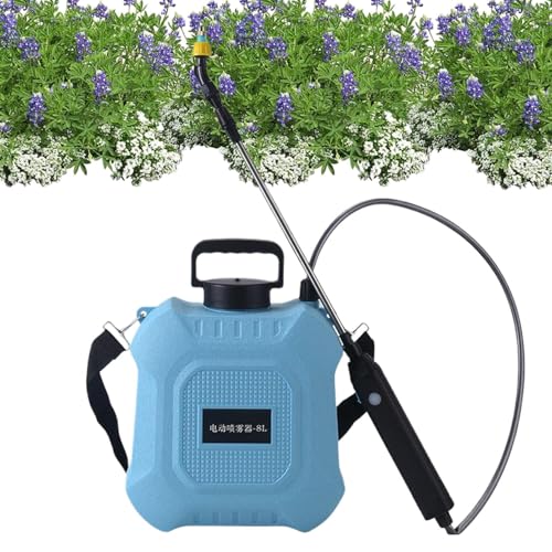 Pulvérisateur Gardan - Sparister À Pression | Herbicides, Insecticides, Fongicides, Engrais, Herbicides | Pulvérisateurs De Pompe De Jardin Manuel Action | Type D'épaule Des Outils De Chant