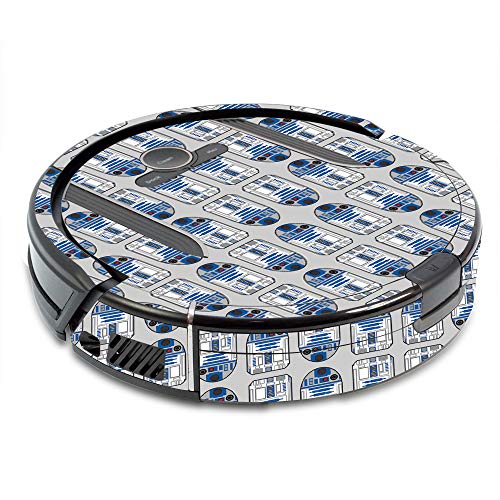 Image of MightySkins Skin Compatible with Shark Ion Robot R85 Vacuum - Galaxy Bots | Protective, Durable, and Unique Vinyl Decal wrap Cover | Easy to Apply, Remove, and Change Styles | Made in The USA