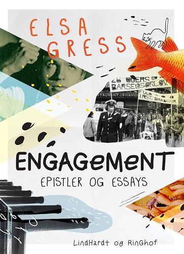 Engagement: Epistler og essays: om kunst og liv og andet mere (Danish Edition)