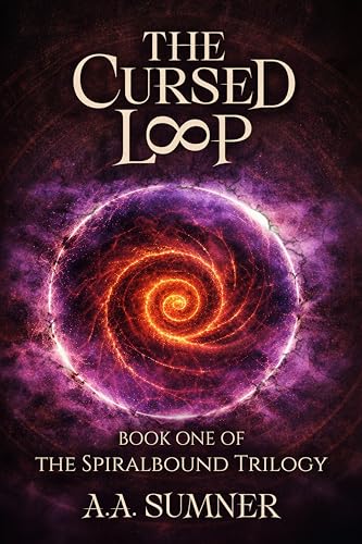 The Cursed Loop (The Spiralbound Trilogy Book 1)