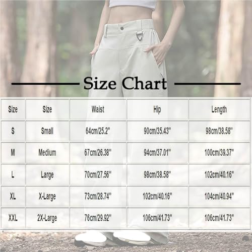 Womens Cargo Pants High Waisted Wide Leg Pants Fashion Teen Girls Y2k Streetwear Baggy Casual Jogger Pant Sweatpants3
