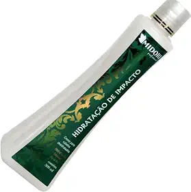 Condicionador Midori Hidratação Impacto 500ml Profissional